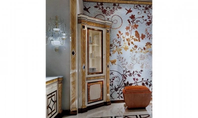 Витрина Minotti Luigi & Benigno Cassiopea/A