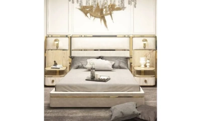 Кровать Balhome Karabag