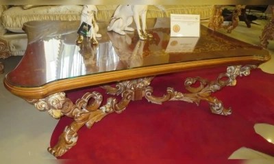 Стол Журнальный Rampoldi 2