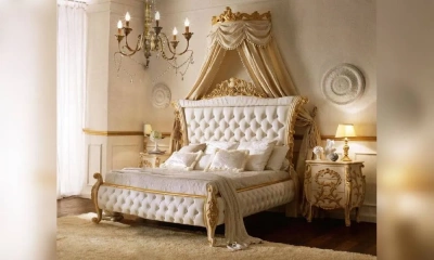 Кровать Andrea Fanfani 321/P