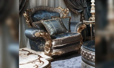 Кресло Asnaghi Interiors L31201