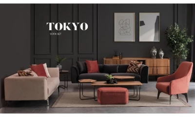 Кресло Orix Tokyo