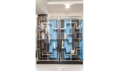 Стеллаж Eichholtz Lagonda