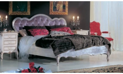 Кровать Vaccari Giovanni Bella Italia