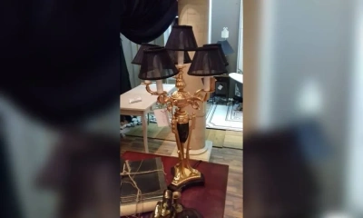 Настольная Лампа