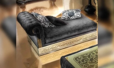 Дормезю Asnaghi Interiors Sham