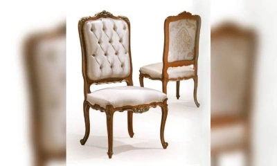 Стул Angelo Cappellini 1571/Si