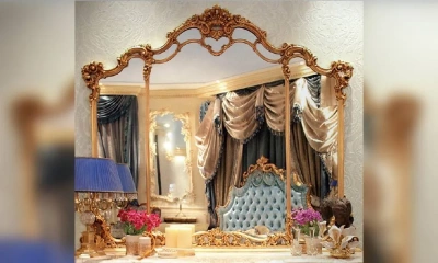 Зеркало Francesco Molon Q136