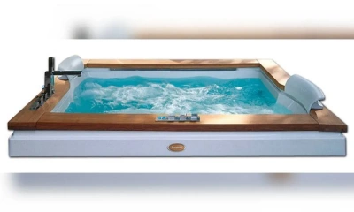 Акриловая Ванна Jacuzzi Aura Plus 180X150 9F43-337A