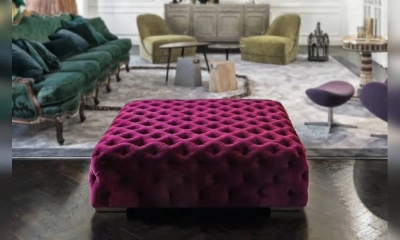 Пуф Angelo Cappellini Opera