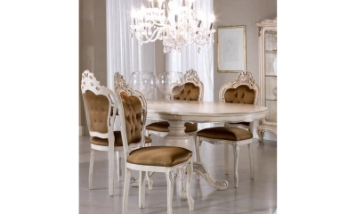 Стол обеденный Vaccari Giovanni Bella Italia