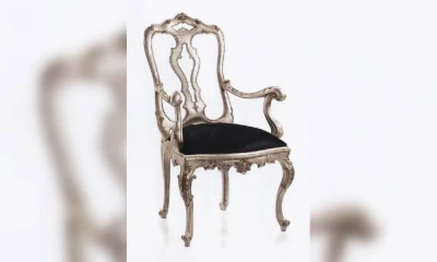 Стул Roberto Giovannini Intagli D'Autore 6