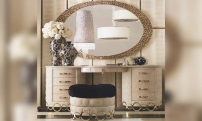 Туалетный Столик Alta Moda Jaguar 1