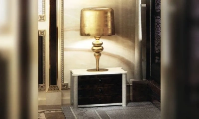 Тумба Прикроватная Asnaghi Interiors Giada 2