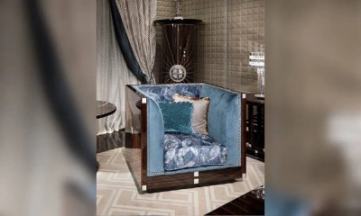 Кресло Francesco Molon P542