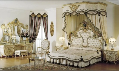 Спальня Asnaghi Interiors Valery