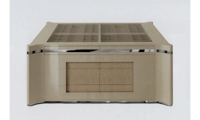 Гардеробная Redeco 2129