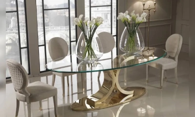 Стол Dv Home Collection Kent Plus Tavolo 1