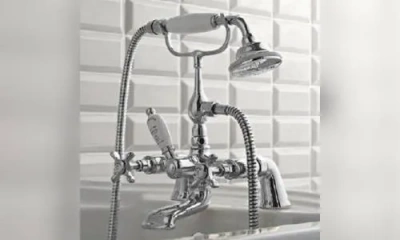 Sbordoni Margherita Смеситель Для Ванны На 2 Отверстия, Цвет Хром