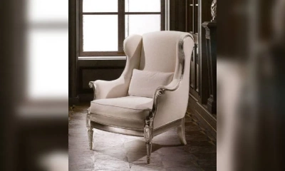 Кресло Angelo Cappellini 30124/T