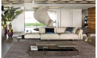 Диван Ritual Longhi W 529 Composizione 2