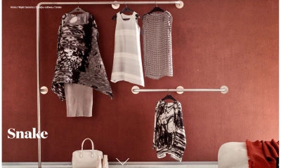 Гардеробная Pianca Snake