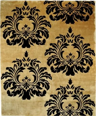 Ковер Sahrai Old Damas 370Cm X 360Cm