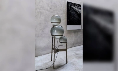 Напольная Лампа Bubble Bobble Arketipo 6502803