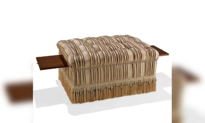 Пуф Francesco Molon S416