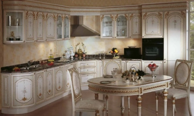 Кухня Asnaghi Interiors Vienna