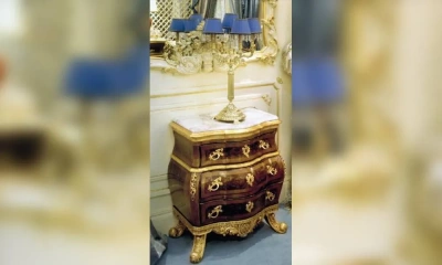 Тумба Прикроватная Francesco Molon New Empire 1