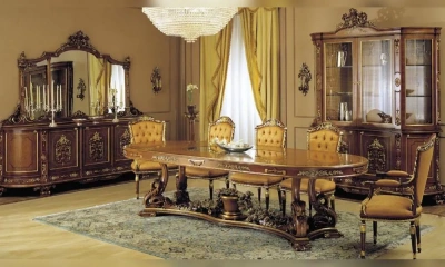 Гостиная Asnaghi Interiors Boulogne