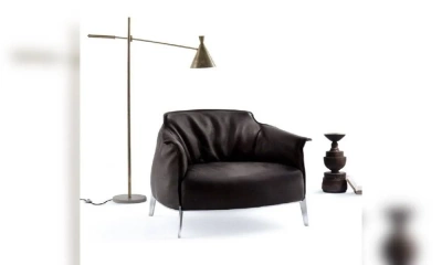 Кресло Poltrona Frau Archibald Gran Comfort