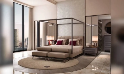 Спальня Cipriani Blue