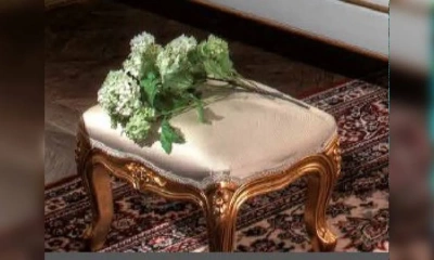 Пуф Asnaghi Interiors Firenze