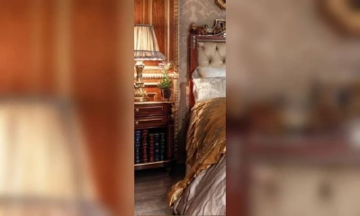 Тумба Прикроватная Asnaghi Interiors Salo