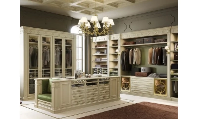 Гардеробная Bottega D'Arte Firenze Wardrobe