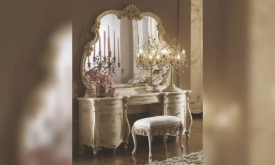 Туалетный Столик Agm Monnalisa