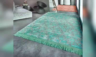 Ковер Arlecchino Night Фабрики Sitap