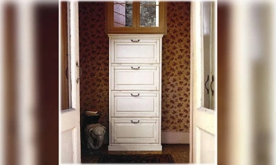 Тумба Для Обуви Tonin Casa Marisa 1