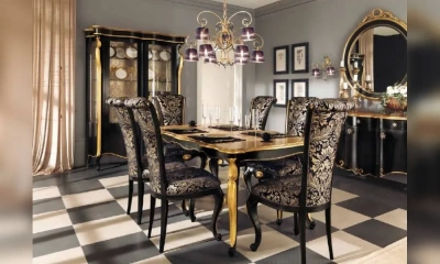 Столовая Группа Metamorfosi (Cp) Exclusive Line