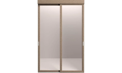 Перегородка Софья. Коллекция Original. Модель со стеклом (381)