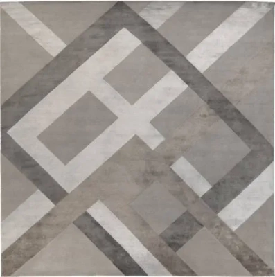 Ковер Sahrai Knit 200Cm X 200Cm