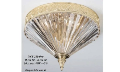 Люстра Jago Diamante