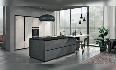 Кухня Lube Oltre 7