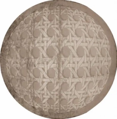 Ковер Sahrai D Round 250Cm X 250Cm