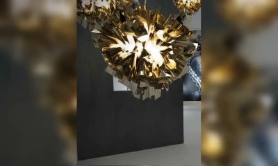 Slamp Люстра Veli