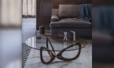 Стол Журнальный Cattelan Italia Helix