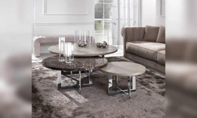 Стол Журнальный Dv Home Collection Byron