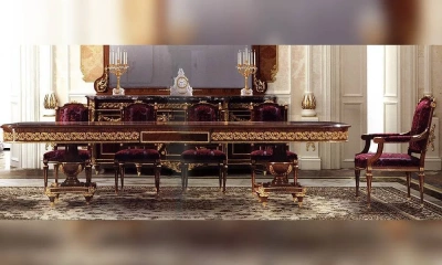 Стол Angelo Cappellini 60312/32